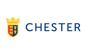 Chester May Festival logo