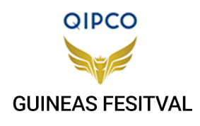 Guineas Festival logo