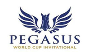 Pegasus World Cup logo 