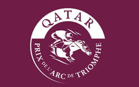 Prix de L'Arc de Triomphe Logo