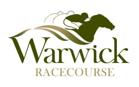 the Warwick Racecourse logo