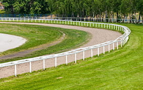 All-Weather Championships racecourse view