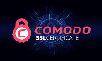 Comodo Security Logo