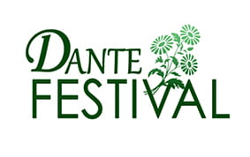Dante Festival logo