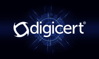 DigiCert Inc Logo