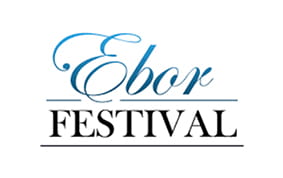 Ebor Festival logo 