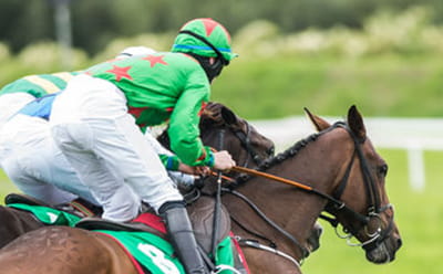 Epsom Downs Racecourse modern day horses running