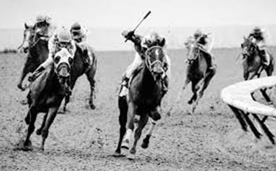 Exeter Racecourse vintage