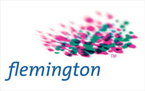Flemington Racecourse Logo