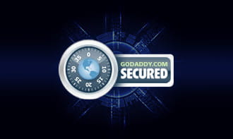 GoDaddy Security Logo