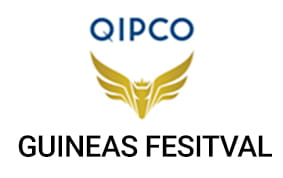 Guineas Festival logo