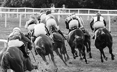 Hamilton Park in vintage times