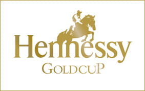 Hennesy Gold Cup Logo