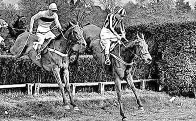 The first ever Hennessy Gold Cup