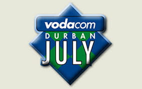 July Durban Handicap logo 