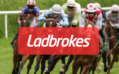 Ladbrokes Horse Racing Promotion