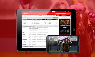 Ladbrokes Mobile Betting App