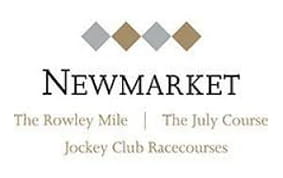 Newmarket July Festival logo