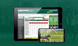 Paddy Power Mobile Betting App