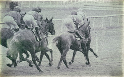 Prix de l'Arc de Triomphe vintage