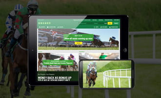 Unibet mobile