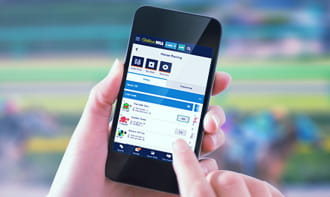 William Hill Horse Racing Mobile App