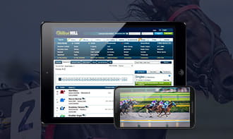 William Hill Mobile Betting App