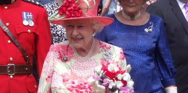 Queen Elizabeth II