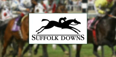 Suffolk Downs logo