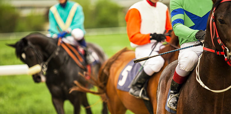 horse racing betting - Affordability checks debate
