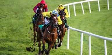 Godolphin Appleby & Buick: Derby-Oaks Double at Lingfield